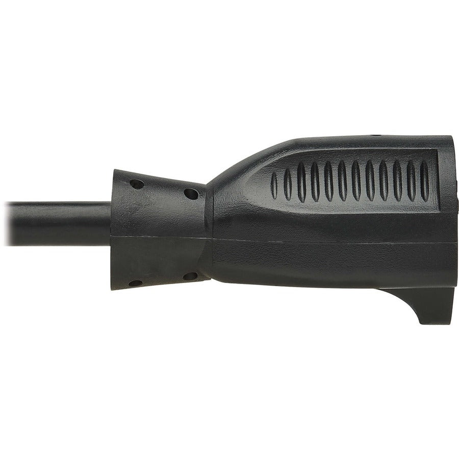 Eaton Tripp Lite Series Safe-IT Hospital-Grade Power Extension Cord 10 ft Black