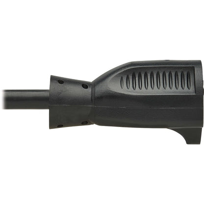 Eaton Tripp Lite Series Safe-IT Hospital-Grade Power Extension Cord 10 ft Black