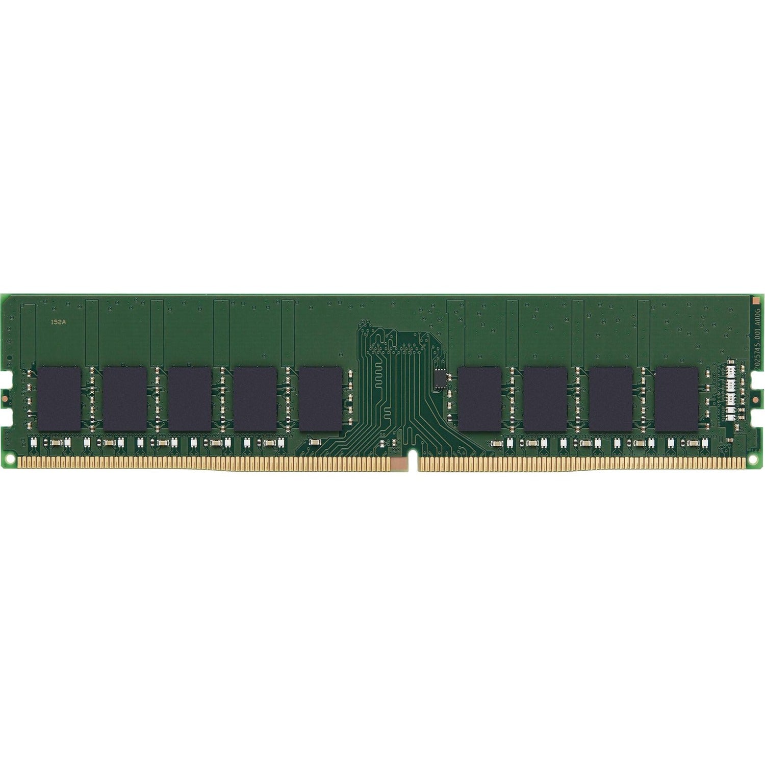 Kingston Server Premier 32GB DDR4-2666 ECC DIMM Memory Module