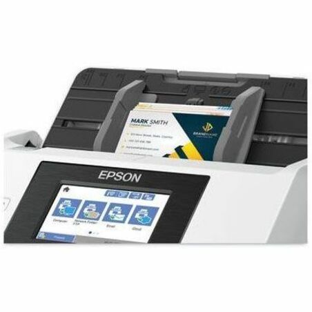 Epson DS-790WN Wireless Large Format Document Scanner with Touchscreen and Network Connectivity