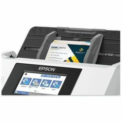 Epson DS-790WN Wireless Large Format Document Scanner with Touchscreen and Network Connectivity