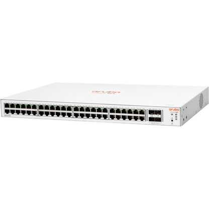 Hewlett Packard Enterprise Instant On 1830 48G 4SFP Switch – Managed Gigabit Ethernet Network Solution