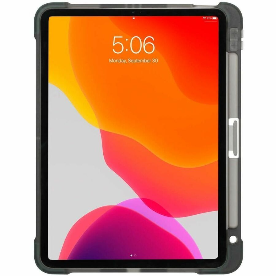 Targus SafePort Standard Antimicrobial Case for iPad Air & iPad Pro 11-inch – Black