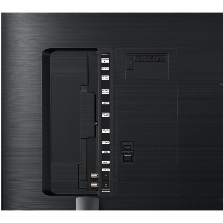 Samsung AU8000 HG43AU800NF 43-Inch 4K UHD Smart LED-LCD TV for Hospitality