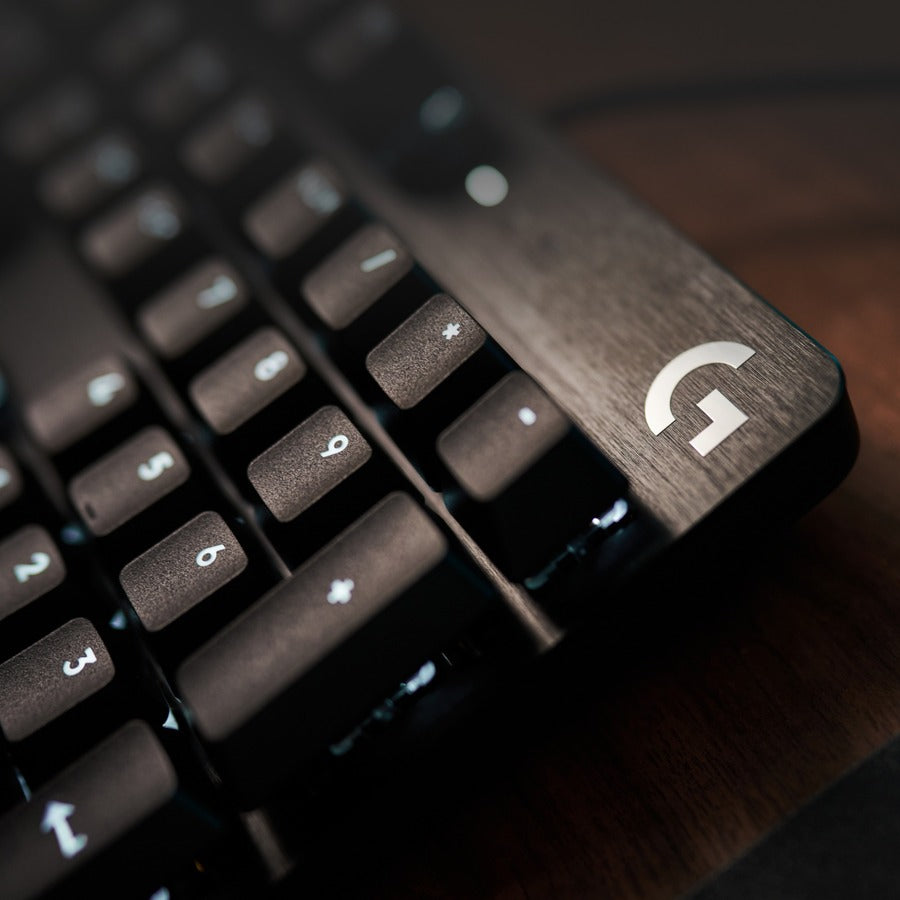 Logitech G413 TKL SE Mechanical Gaming Keyboard with Tactile Switches and PBT Keycaps