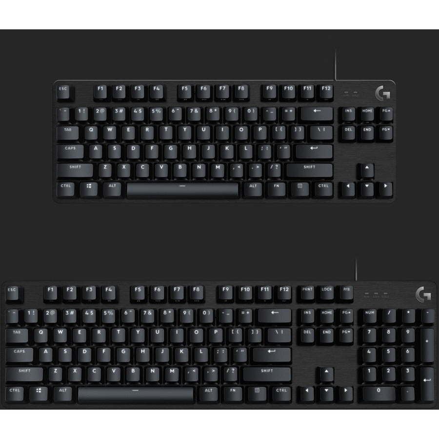 Logitech G413 SE Mechanical Gaming Keyboard with Tactile Switches and PBT Keycaps