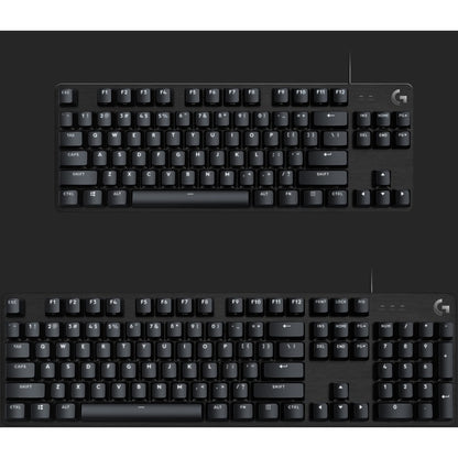 Logitech G413 SE Mechanical Gaming Keyboard with Tactile Switches and PBT Keycaps