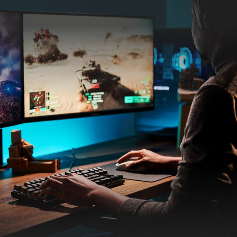 Logitech G413 SE Mechanical Gaming Keyboard with Tactile Switches and PBT Keycaps