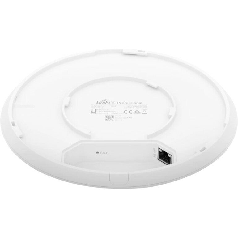 Ubiquiti UniFi 6 Pro Dual Band WiFi 6 Access Point with 5.3 Gbps Speed for Indoor Use