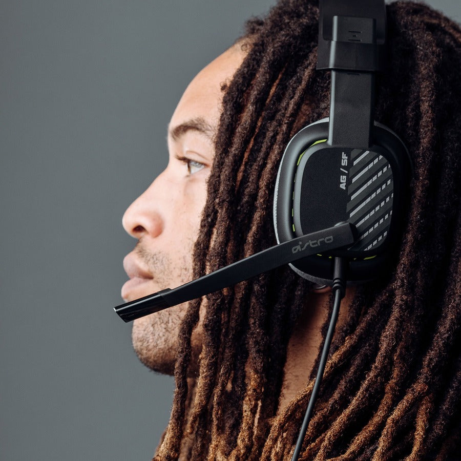 Astro A10 Gaming Headset for PlayStation 4 and More - Durable Over-Ear Design with Clear Stereo Sound