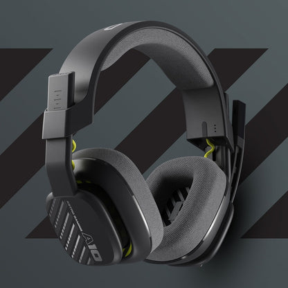 Astro A10 Gaming Headset for PlayStation 4 and More - Durable Over-Ear Design with Clear Stereo Sound