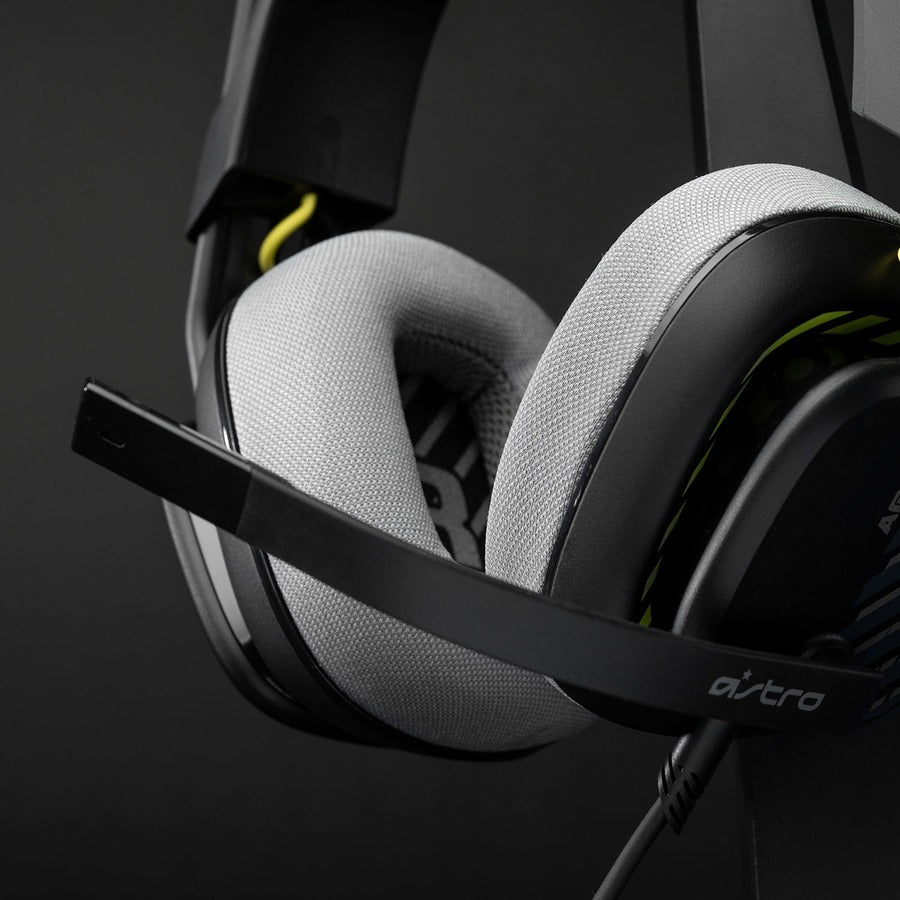 Astro A10 Gaming Headset for PlayStation 4 and More - Durable Over-Ear Design with Clear Stereo Sound