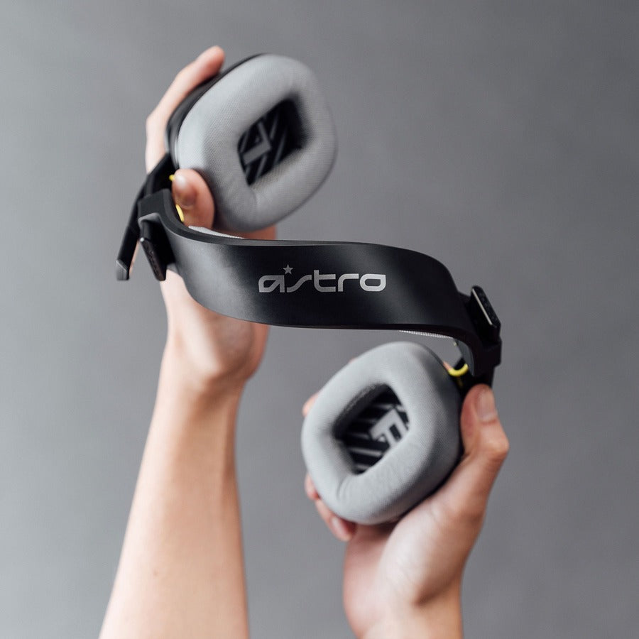 Astro A10 Gaming Headset for PlayStation 4 and More - Durable Over-Ear Design with Clear Stereo Sound