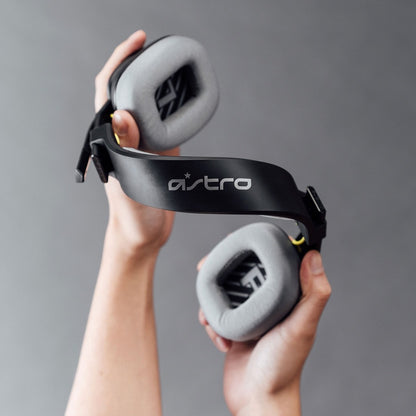 Astro A10 Gaming Headset for PlayStation 4 and More - Durable Over-Ear Design with Clear Stereo Sound