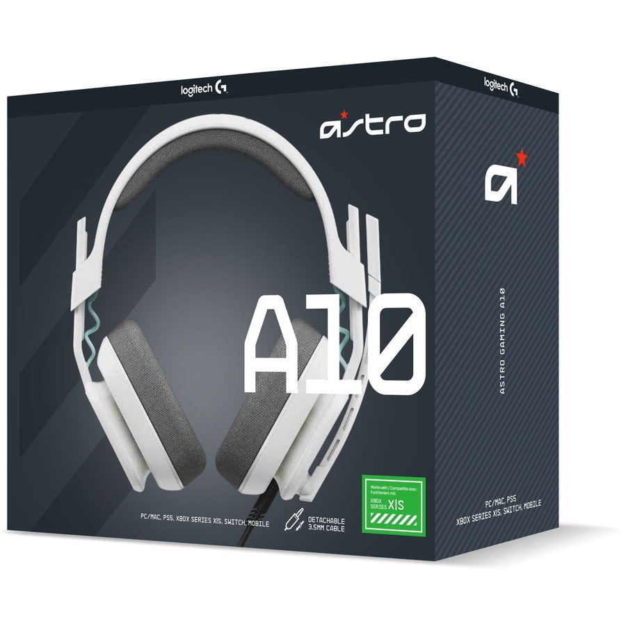 Astro A10 Gaming Headset for Xbox Series X, PS5, PC, Mac & Mobile Devices