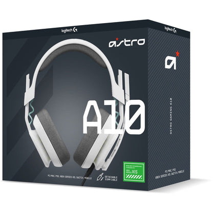 Astro A10 Gaming Headset for Xbox Series X, PS5, PC, Mac & Mobile Devices