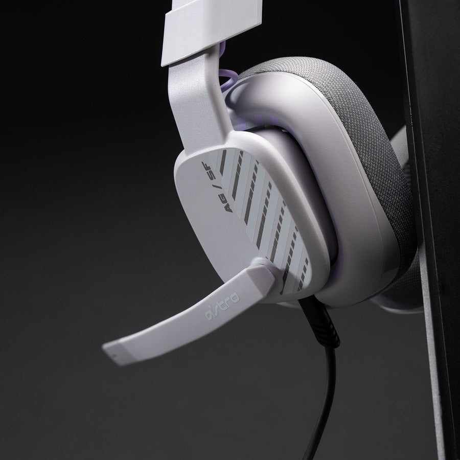Logitech Astro A10 Headset with Microphone and Stereo Sound for Gaming on PS5, Xbox Series X, PC, Mac