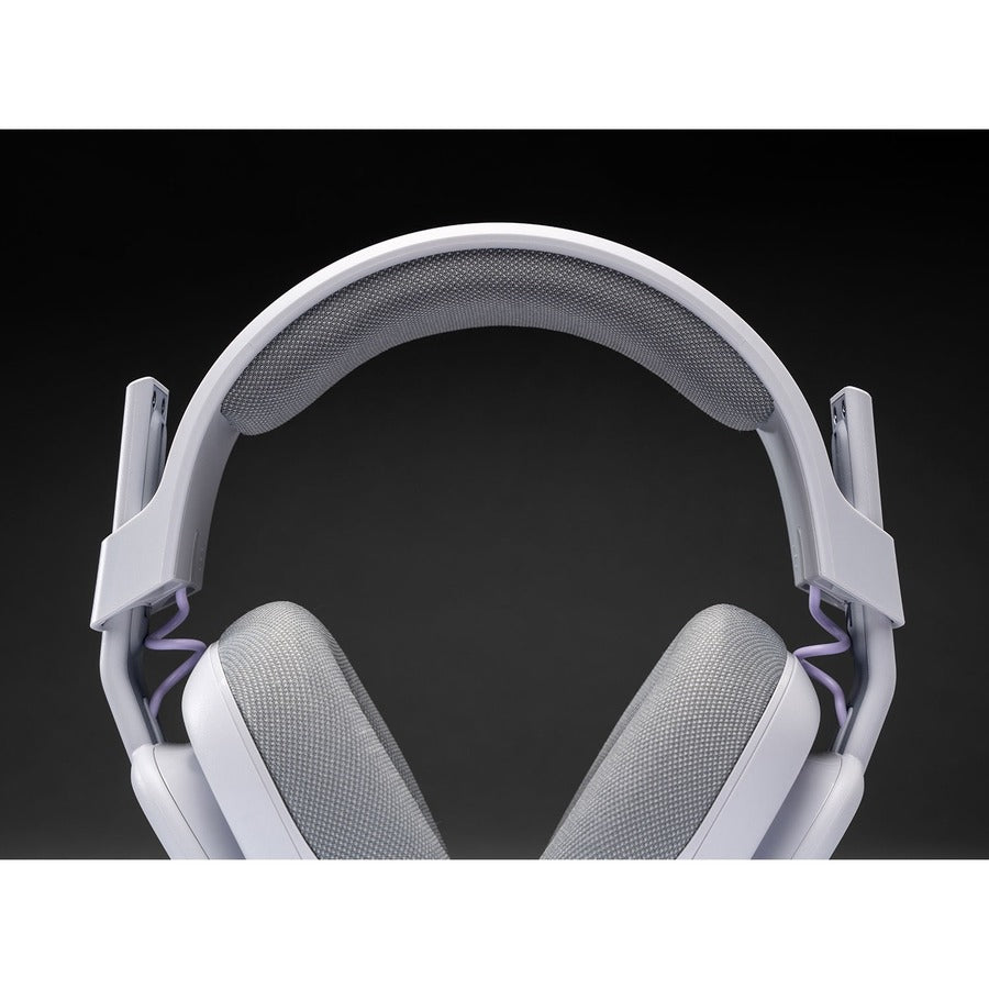 Logitech Astro A10 Headset with Microphone and Stereo Sound for Gaming on PS5, Xbox Series X, PC, Mac