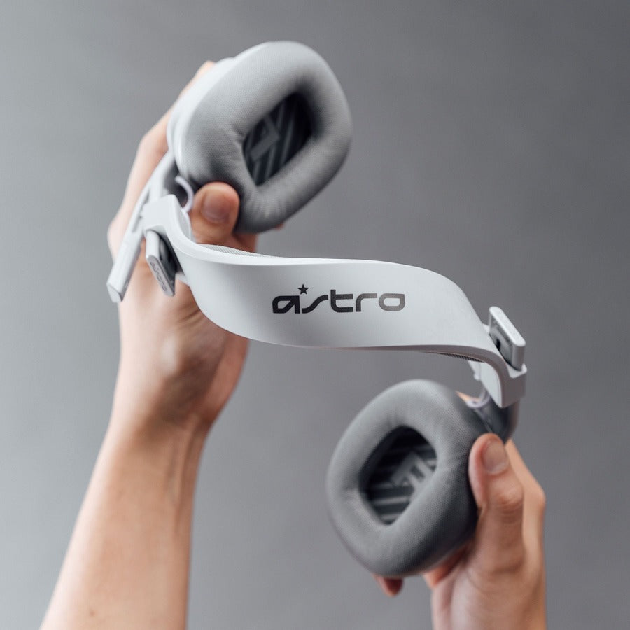 Logitech Astro A10 Headset with Microphone and Stereo Sound for Gaming on PS5, Xbox Series X, PC, Mac