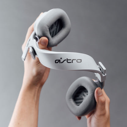 Logitech Astro A10 Headset with Microphone and Stereo Sound for Gaming on PS5, Xbox Series X, PC, Mac