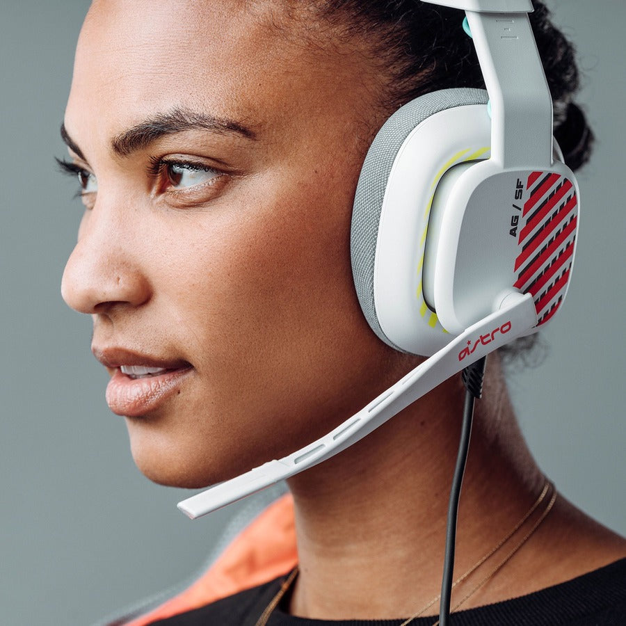Astro A10 Gaming Headset for PlayStation 4 and PC – Durable, Comfortable Over-Ear Design with ASTRO Audio