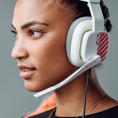 Astro A10 Gaming Headset for PlayStation 4 and PC – Durable, Comfortable Over-Ear Design with ASTRO Audio