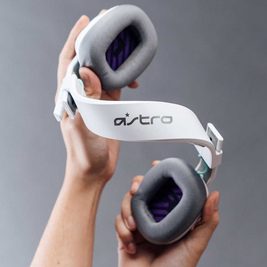Astro A10 Gaming Headset for PlayStation 4 and PC – Durable, Comfortable Over-Ear Design with ASTRO Audio