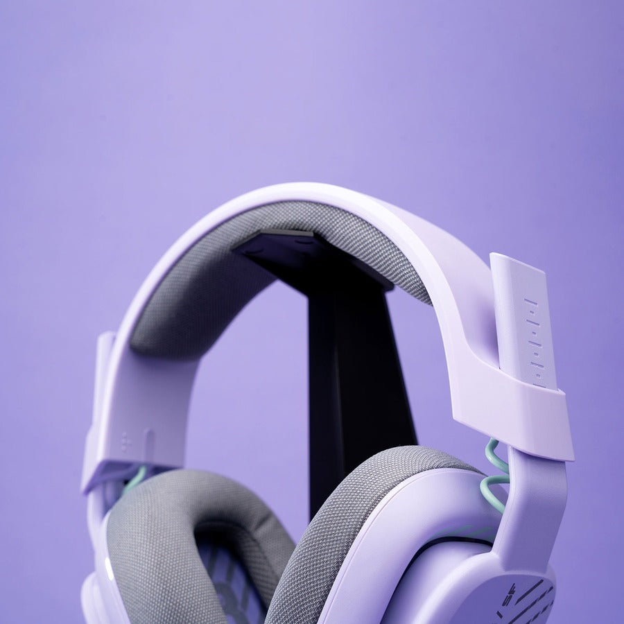 Logitech Astro A10 Headset – Gaming Headphones with 40mm Drivers, Microphone, and Durable Build for Xbox, PlayStation, PC, and Mac