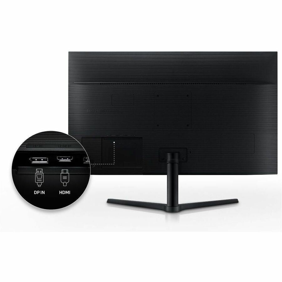Samsung Essential S32B304NWN 32-Inch Full HD LCD Monitor with AMD FreeSync and Borderless Design