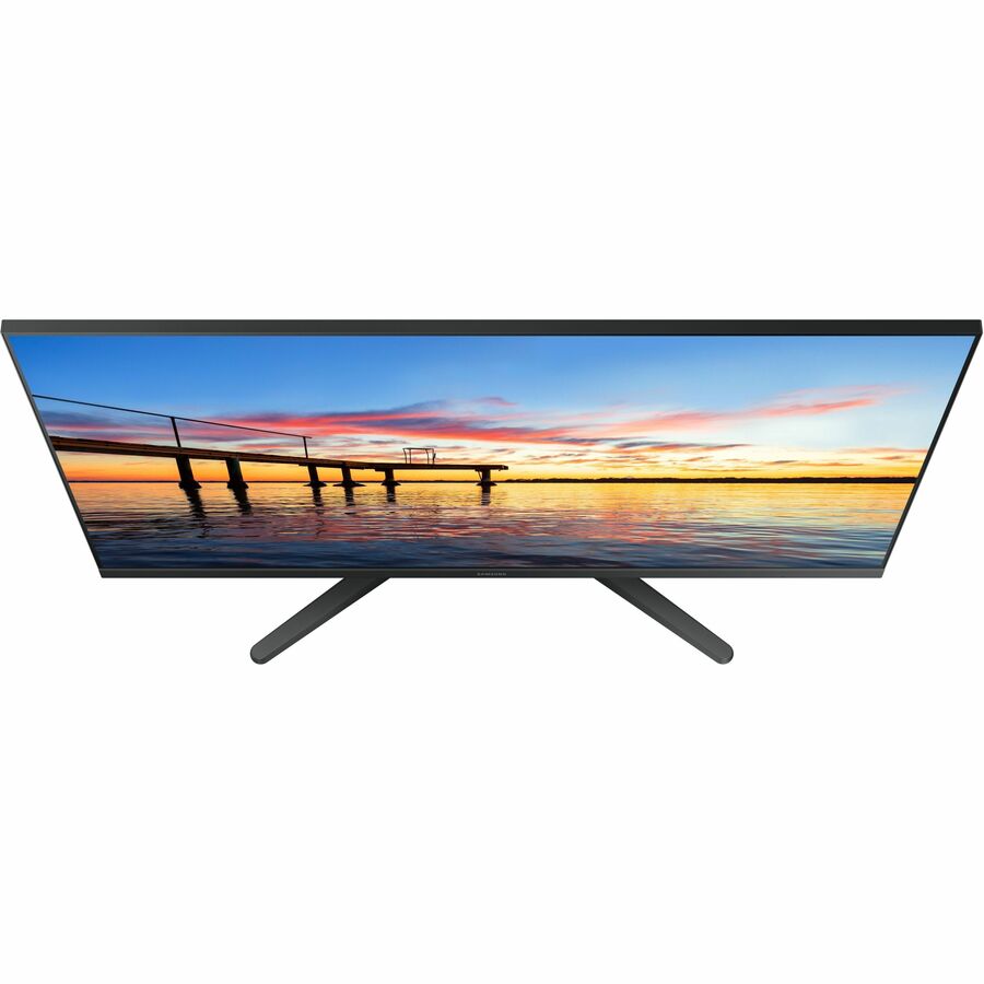 Samsung Essential S32B304NWN 32-Inch Full HD LCD Monitor with AMD FreeSync and Borderless Design