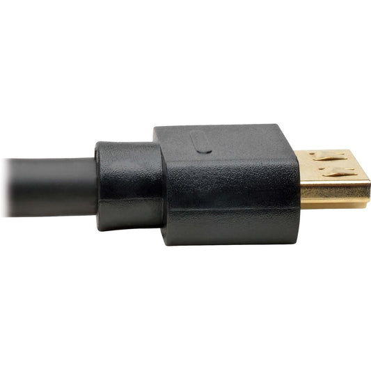Eaton Tripp Lite Series Mini DisplayPort 1.4 to HDMI Active Adapter Cable (M/M), 4K 60Hz, HDR, HDCP 2.2, 3 ft.