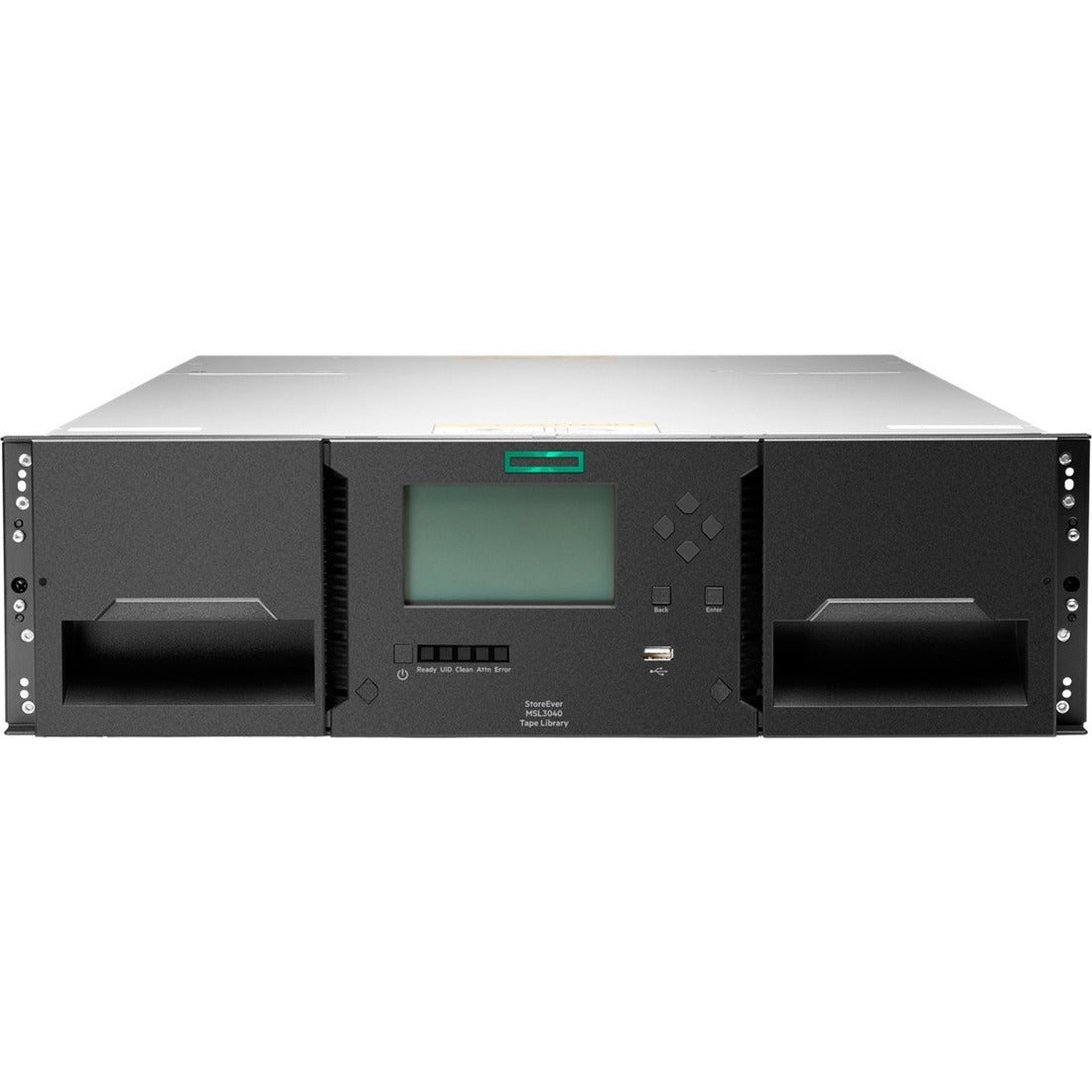 Hewlett Packard Enterprise R6Q75A StoreEver MSL LTO-9 Ultrium SAS Drive Upgrade Kit