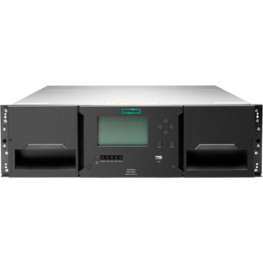 Hewlett Packard Enterprise R6Q75A StoreEver MSL LTO-9 Ultrium SAS Drive Upgrade Kit