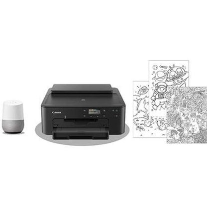 Canon PIXMA TS702a Wireless Inkjet Printer for Home & Office