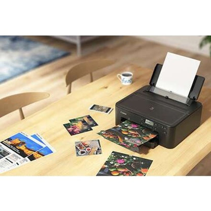 Canon PIXMA TS702a Wireless Inkjet Printer for Home & Office