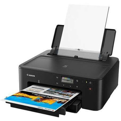 Canon PIXMA TS702a Wireless Inkjet Printer for Home & Office