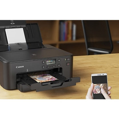 Canon PIXMA TS702a Wireless Inkjet Printer for Home & Office