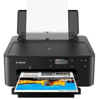 Canon PIXMA TS702a Wireless Inkjet Printer for Home & Office