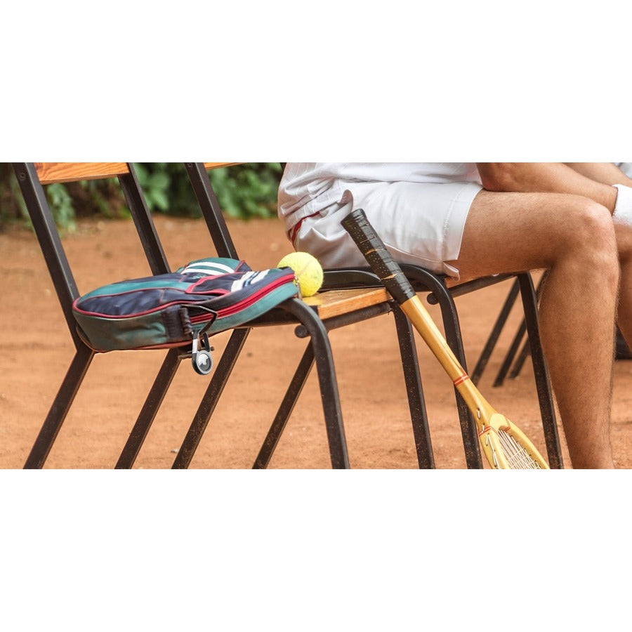 Belkin Secure Holder with Carabiner for Apple AirTag - Black