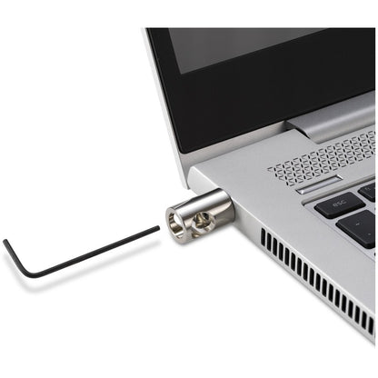 Kensington Locking Eyelet for Standard Slots (Model K67611WW) – 5 Pack for Laptops and Peripherals