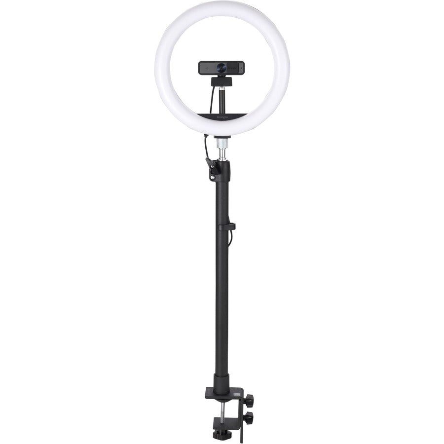 Kensington K87654WW Telescoping Desk Mount for Microphone, Webcam, and Lighting Systems