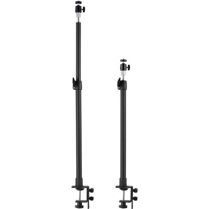 Kensington K87654WW Telescoping Desk Mount for Microphone, Webcam, and Lighting Systems