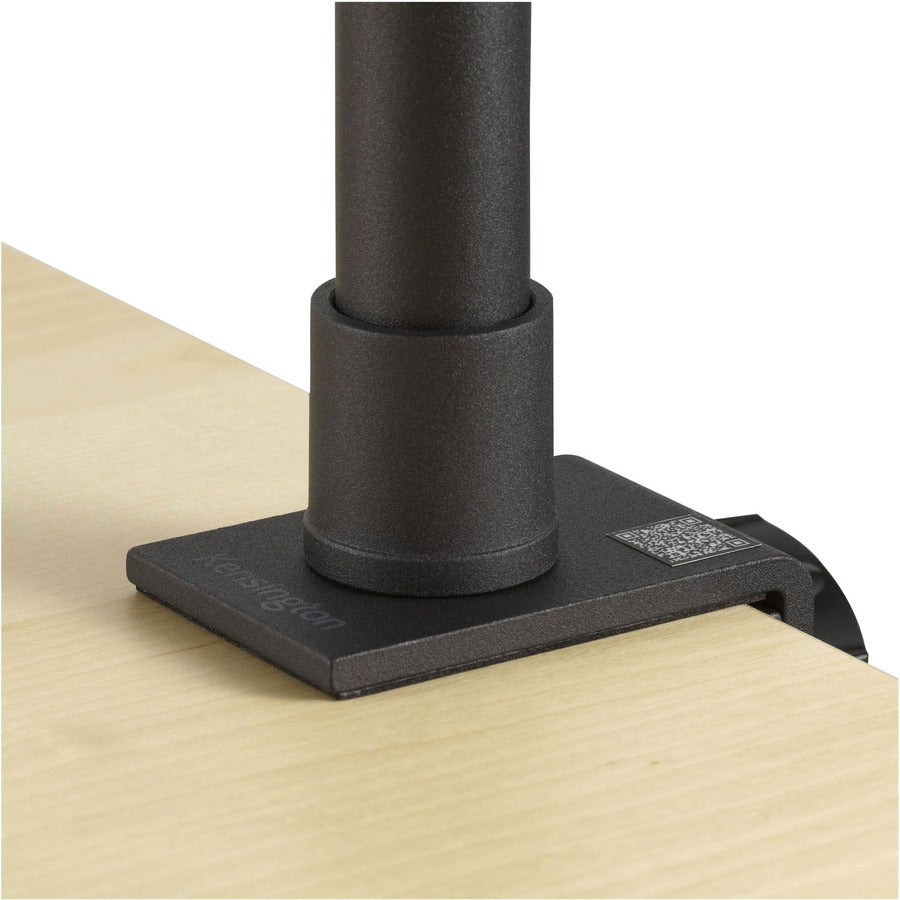 Kensington K87654WW Telescoping Desk Mount for Microphone, Webcam, and Lighting Systems