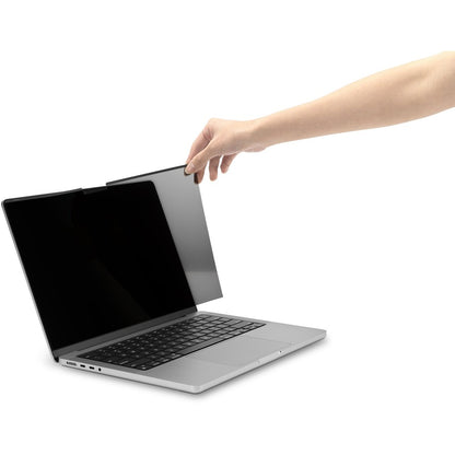 Kensington MagPro Elite Magnetic Privacy Screen for MacBook Pro 14" (2021) - Black
