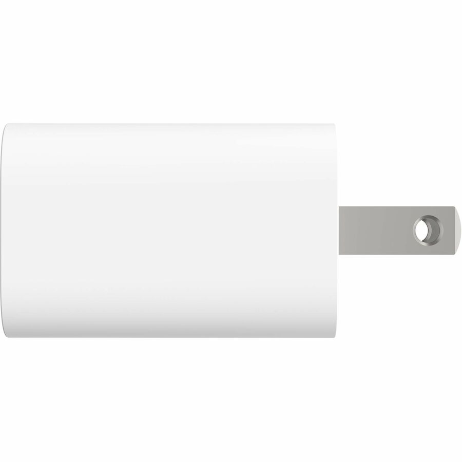 Belkin 20W Portable USB-C Wall Charger - 2 Pack White Power Adapter for Notebooks and Mobile Devices