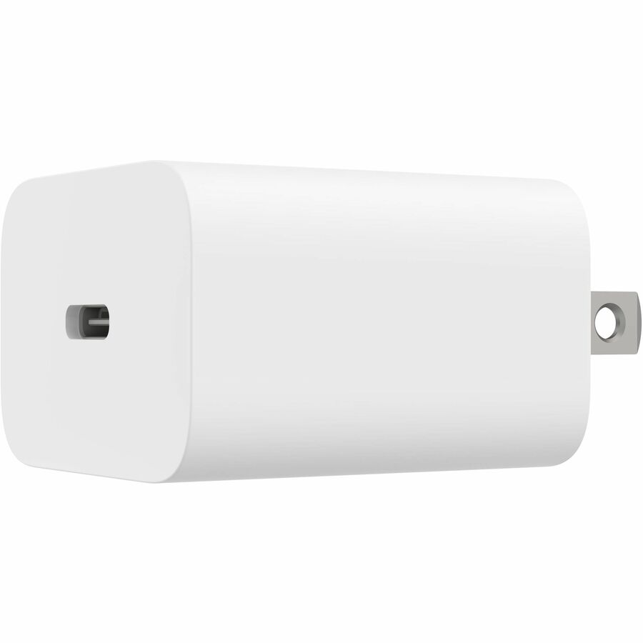 Belkin 20W Portable USB-C Wall Charger - 2 Pack White Power Adapter for Notebooks and Mobile Devices