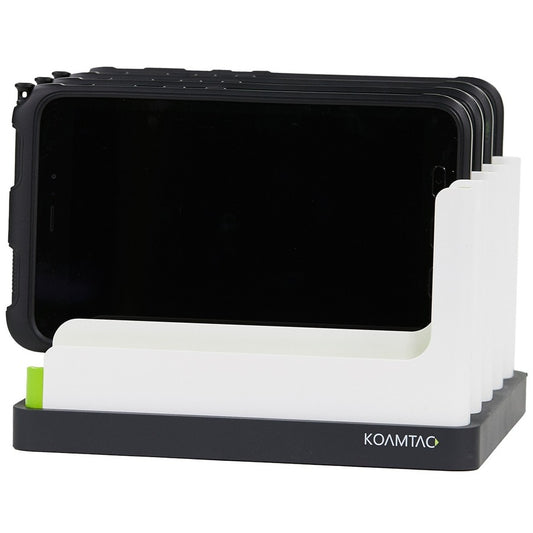 Samsung Galaxy Tab Active3 5-Slot Charging Cradle by Samsung GP-XVT575ASIWW