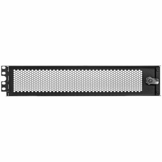 Eaton Tripp Lite Series SmartRack 2U Hinged Security Cage for Rack Equipment