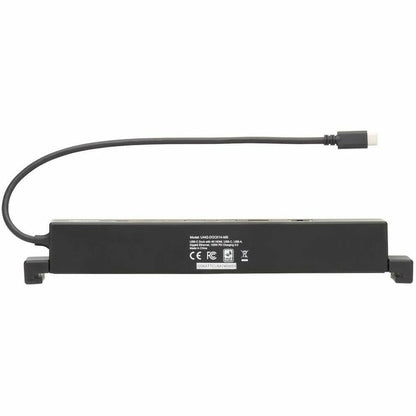 Eaton Tripp Lite Series USB-C Dock for Microsoft Surface with 4K HDMI, Gigabit Ethernet, and 100W Power Delivery
