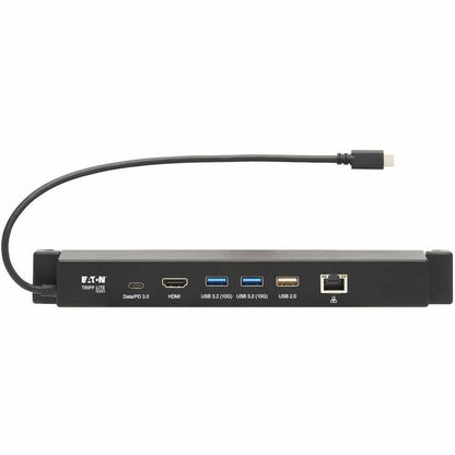 Eaton Tripp Lite Series USB-C Dock for Microsoft Surface with 4K HDMI, Gigabit Ethernet, and 100W Power Delivery